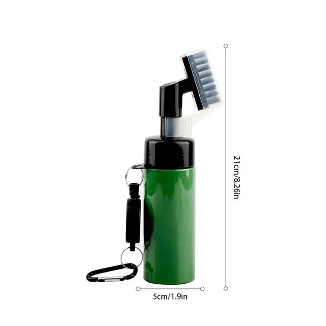 Golf Cleaning Brush - DREAMZCART