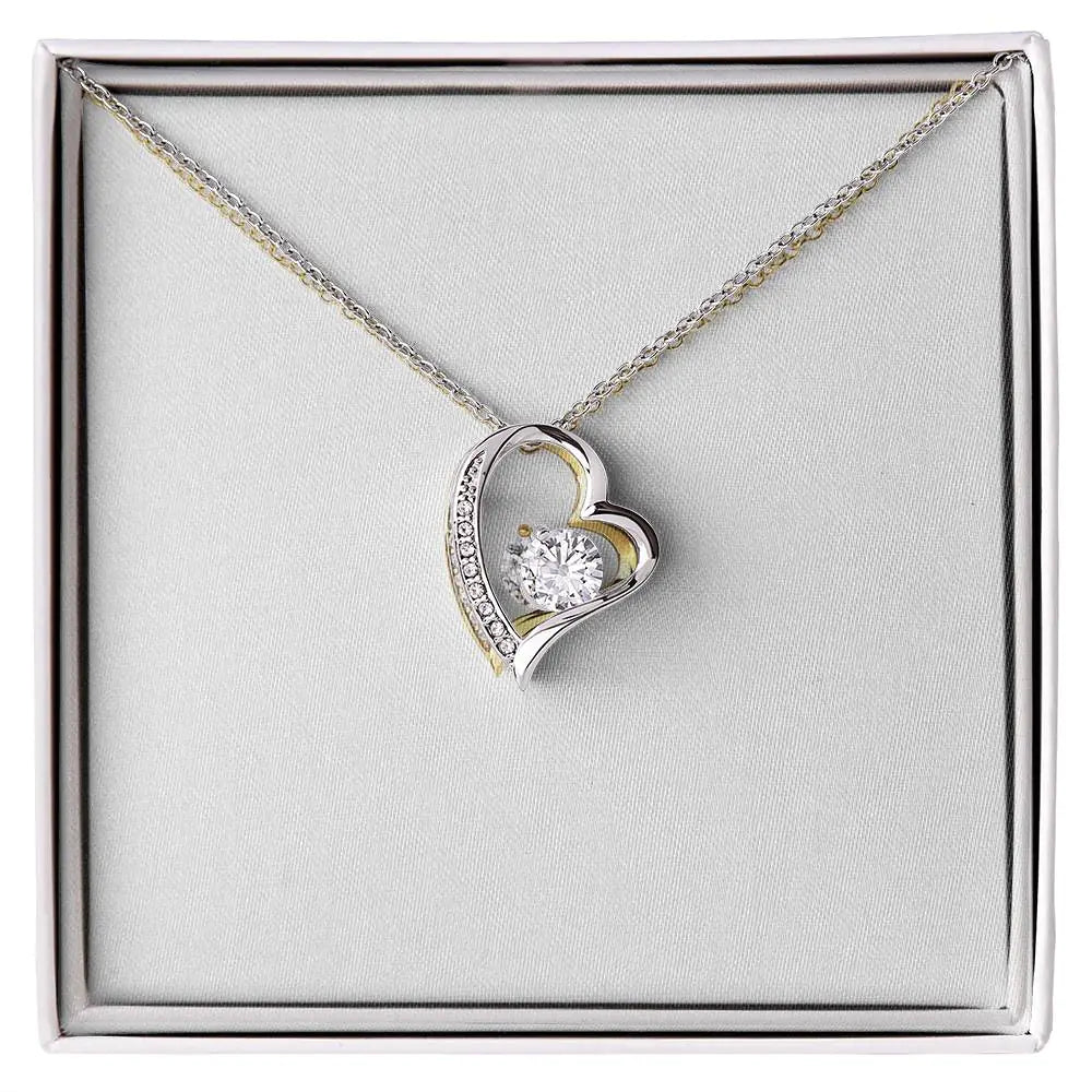 Forever Love Necklace - DREAMZCART