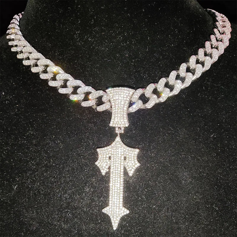 Hip Hop Style Necklace - DREAMZCART