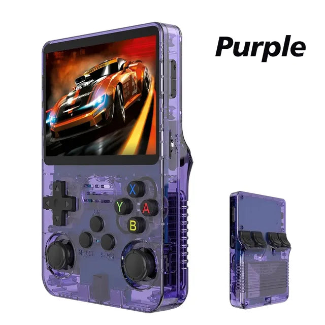 Retro Handheld Game Console - DREAMZCART