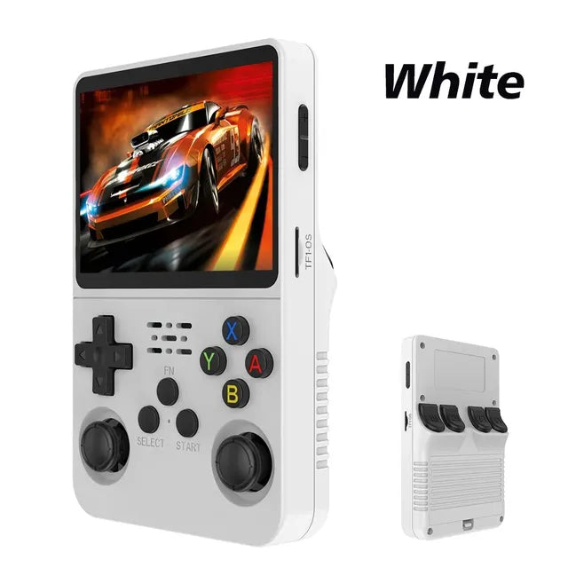 Retro Handheld Game Console - DREAMZCART