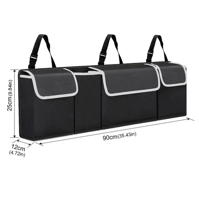 Car Trunk Organizer - DREAMZCART