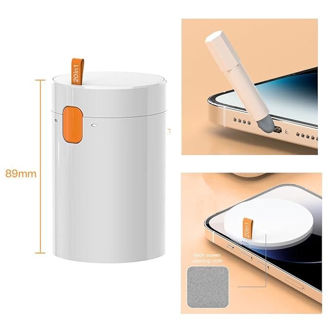 20-in-1 Cleaner Kit for Airpods, Leairot Cleaning Kit - DREAMZCART