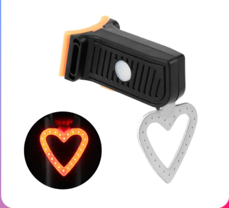 LED Bike Tail Light - DREAMZCART