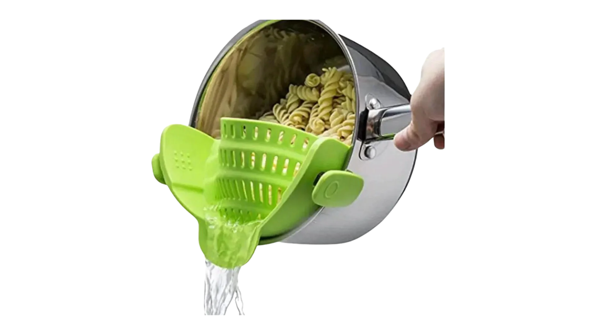 Silicone Pot Strainer - DREAMZCART