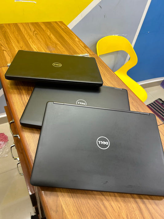 DELL LATITUDE E5480|I5 6TH GENERATION