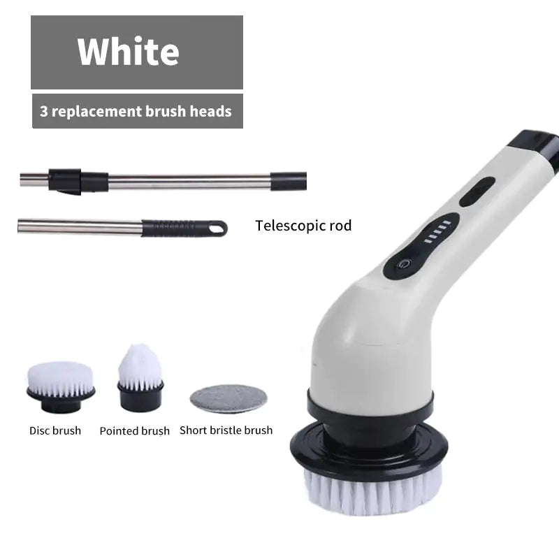 Wireless Multifunctional Cleaning Brush - DREAMZCART