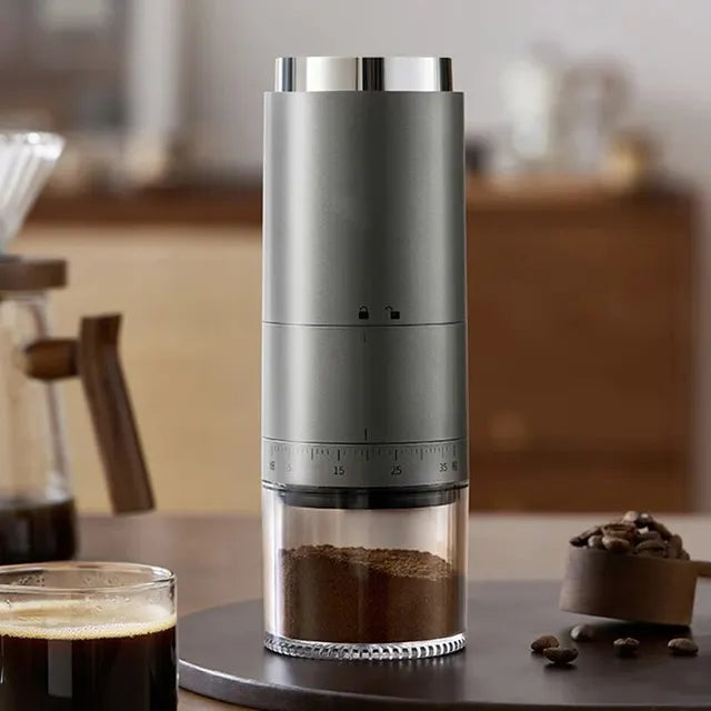 Handy Electric Coffee Grinder - DREAMZCART