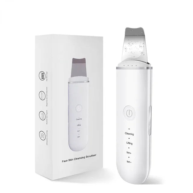 Ultrasonic Facial Enhancer - DREAMZCART