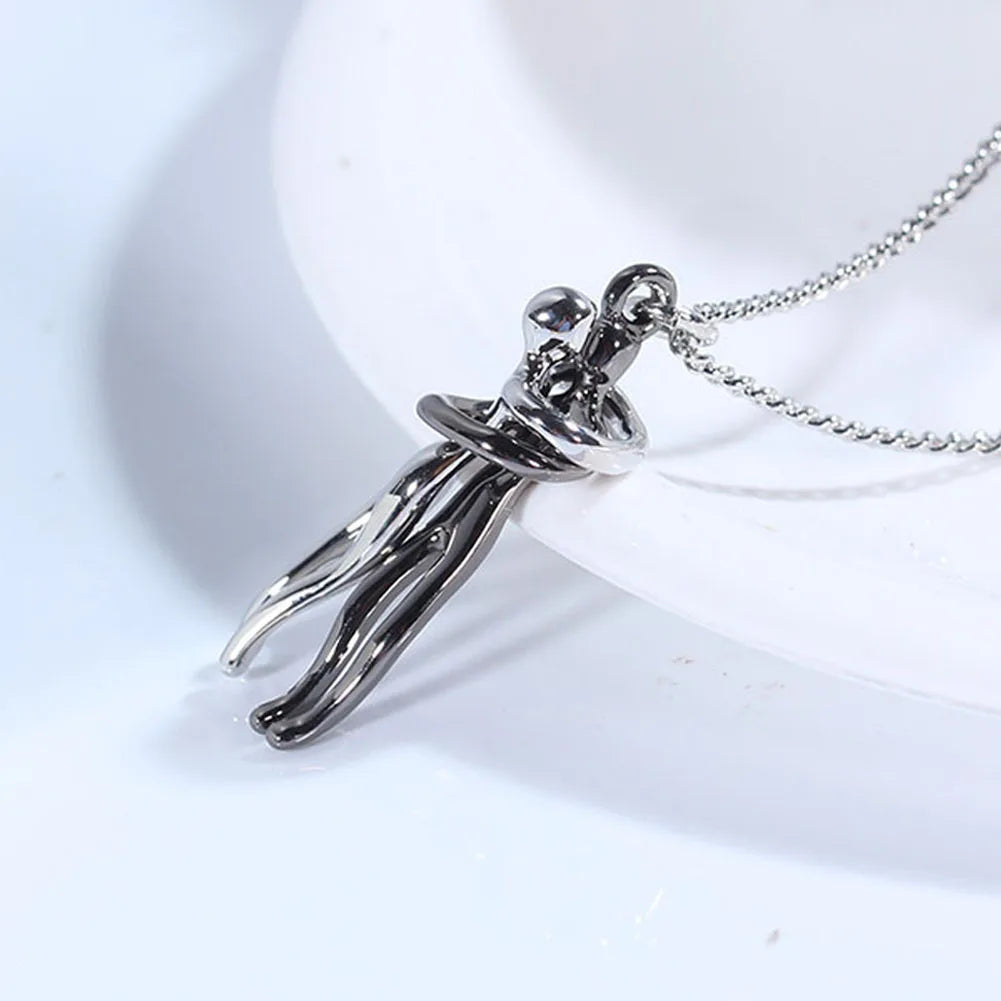 Eternal Hug Necklace - DREAMZCART