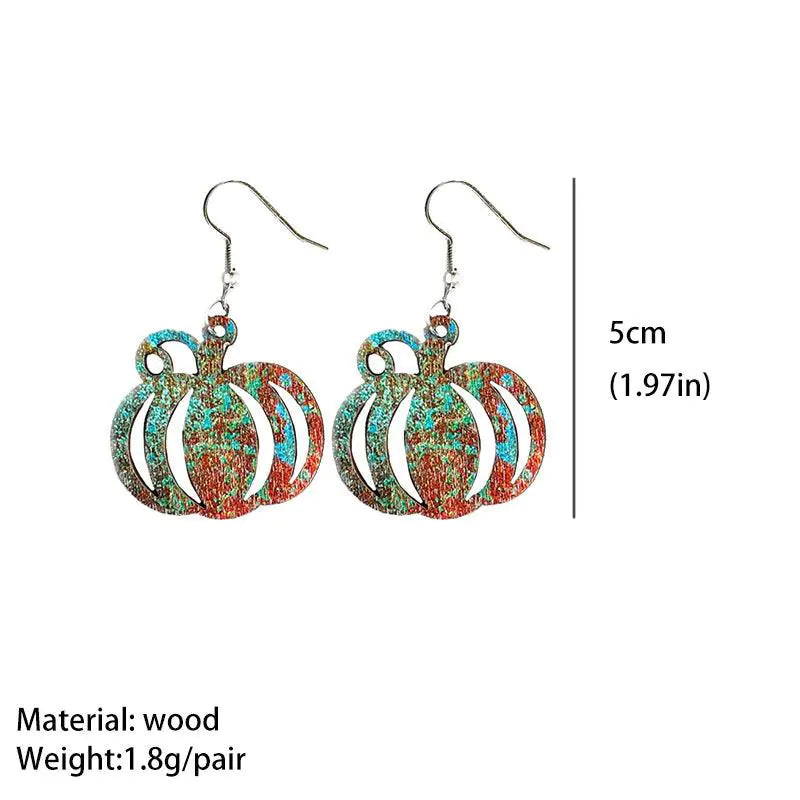 Retro Hollow Earrings - DREAMZCART