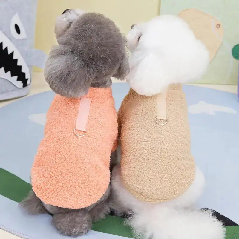 Plush Winter for Dogs - DREAMZCART