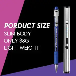 Tactical High Power Pen - DREAMZCART