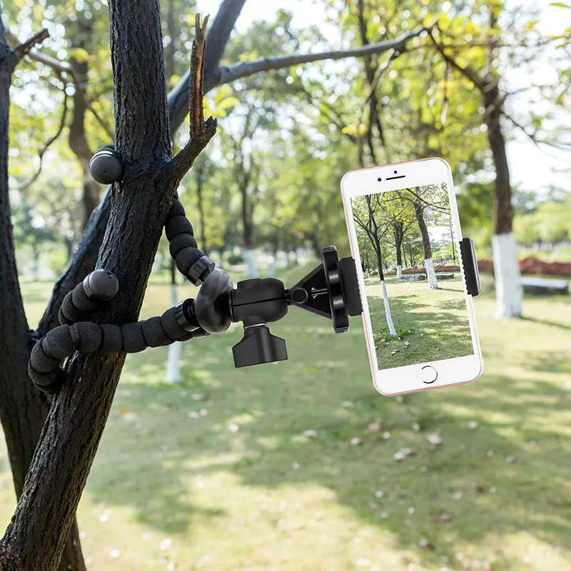 Mobile Phone Mini Tripod Stand - DREAMZCART