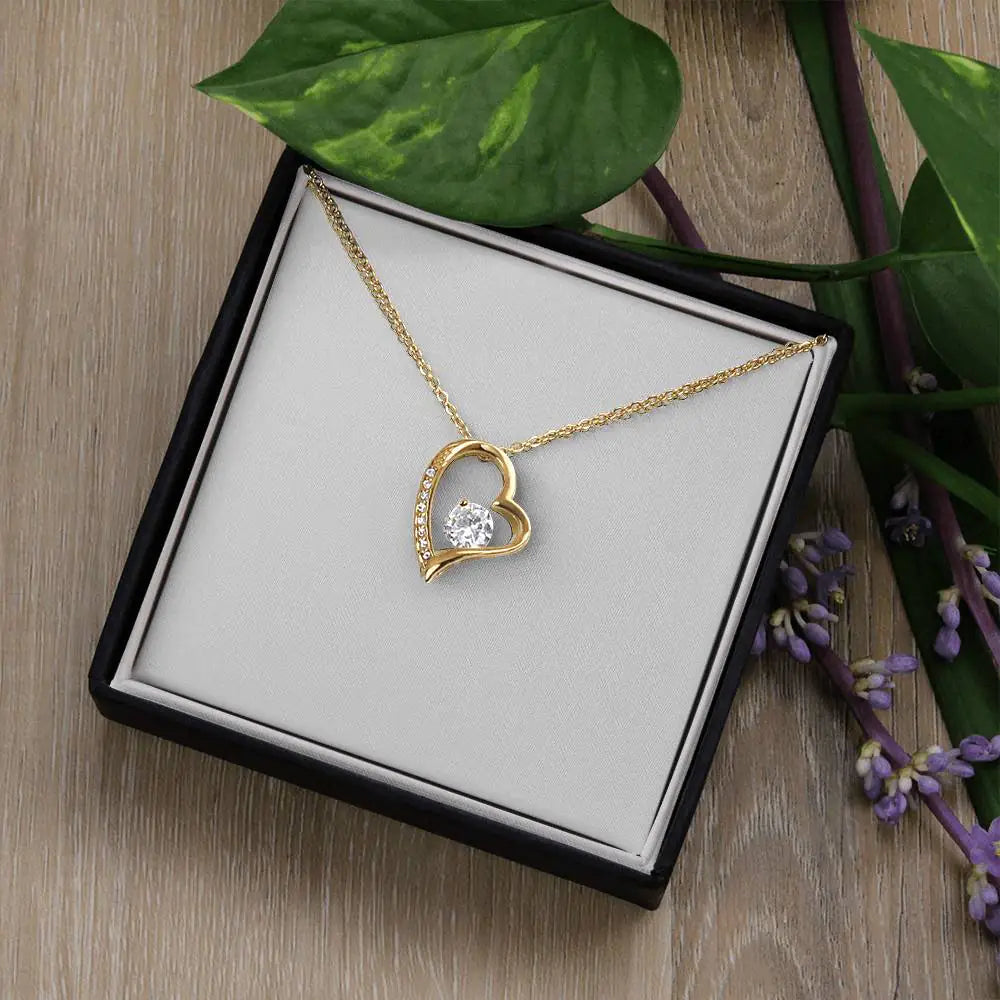 Forever Love Necklace - DREAMZCART