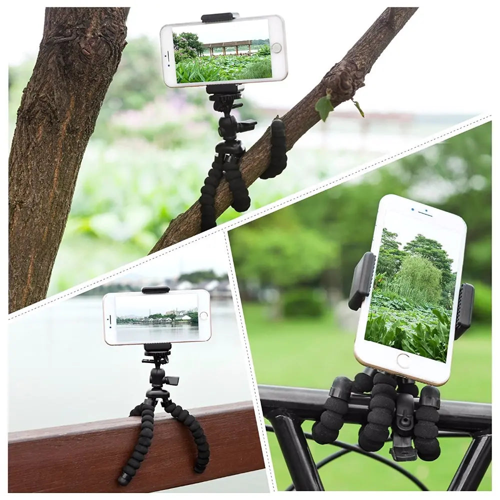 Mobile Phone Mini Tripod Stand - DREAMZCART