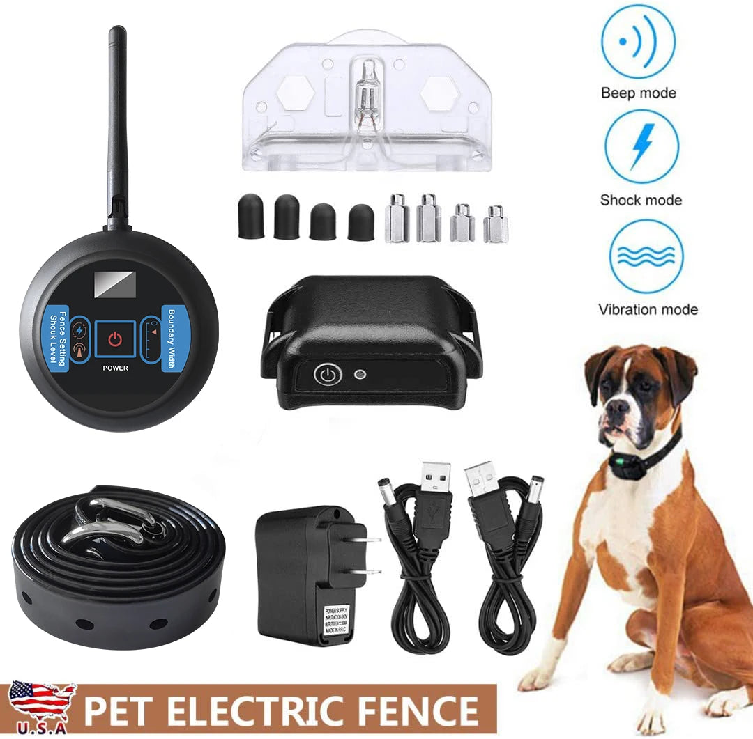 SafePet Wireless Fence - DREAMZCART