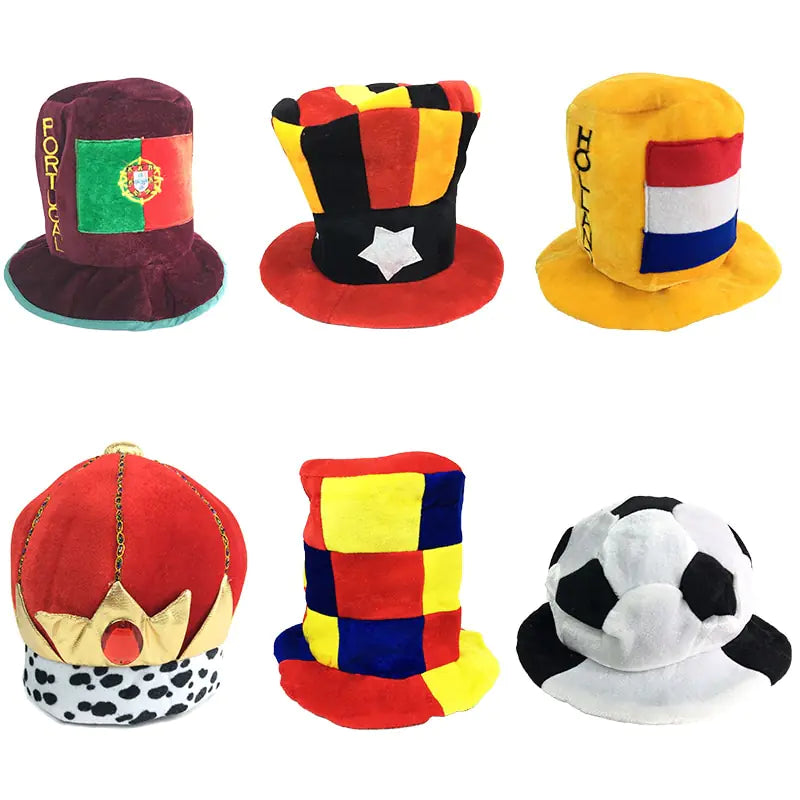 Cosplay Clown Hat for Parties - DREAMZCART