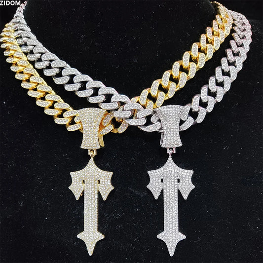 Hip Hop Style Necklace - DREAMZCART