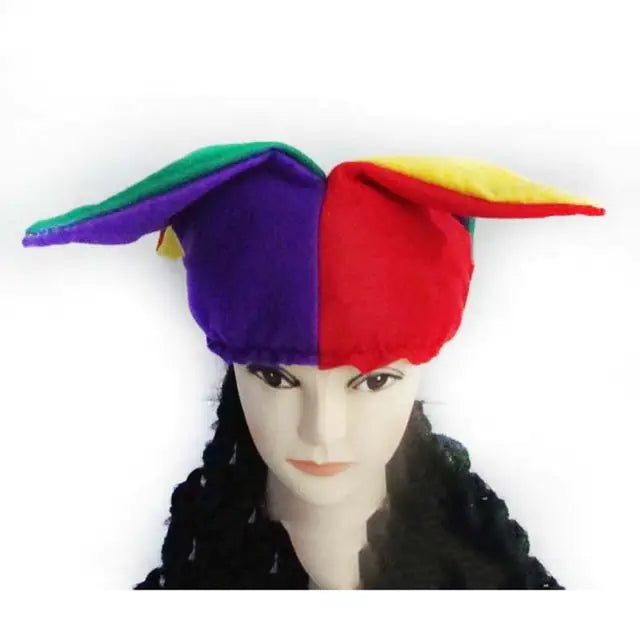 Cosplay Clown Hat for Parties - DREAMZCART