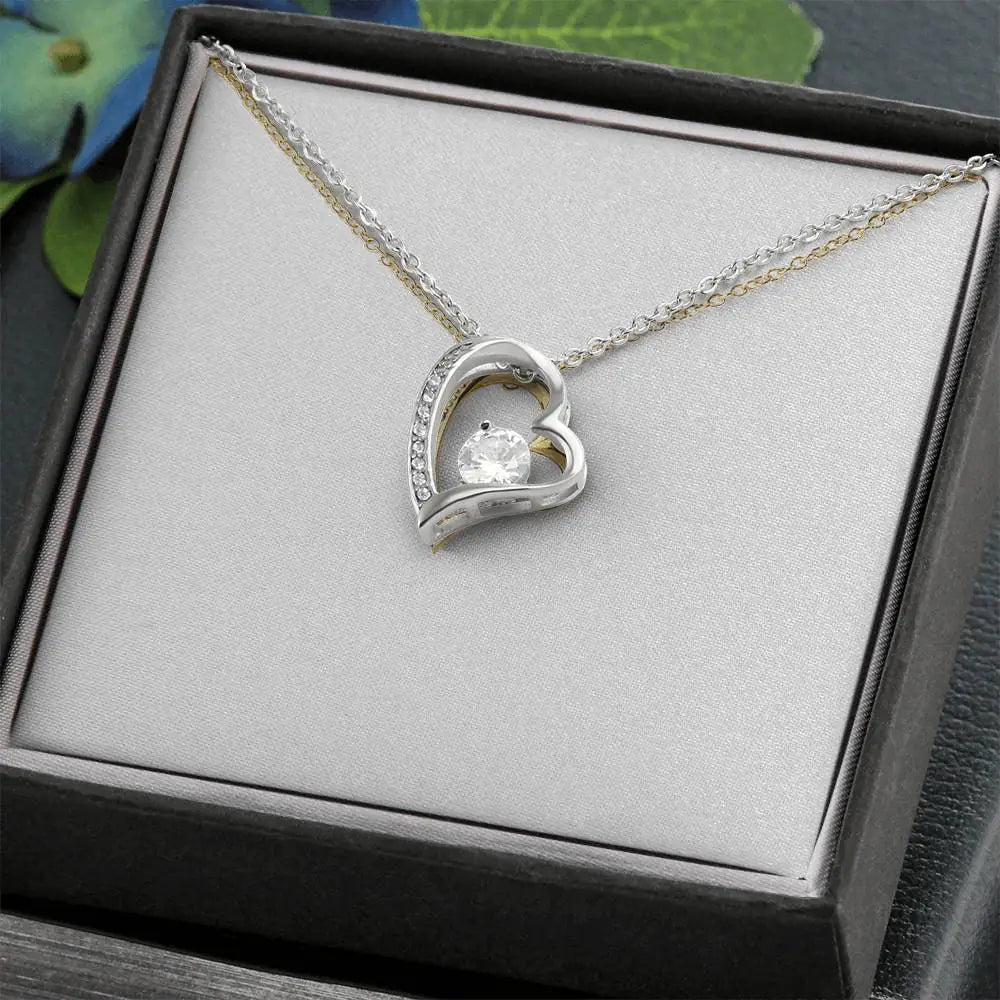 Forever Love Necklace - DREAMZCART