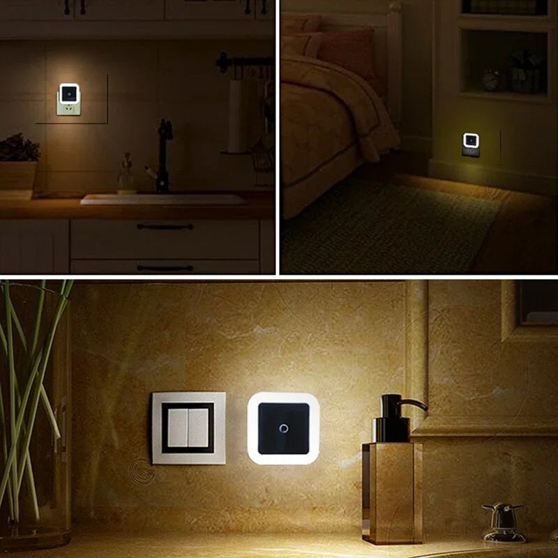 Wireless LED Night Light - DREAMZCART