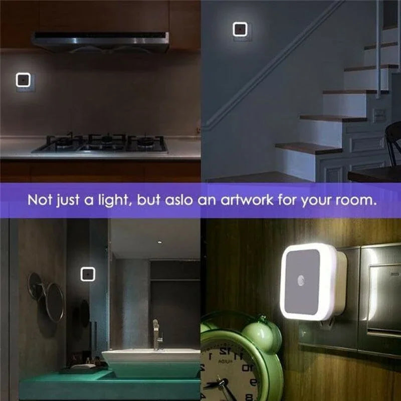 Wireless LED Night Light - DREAMZCART