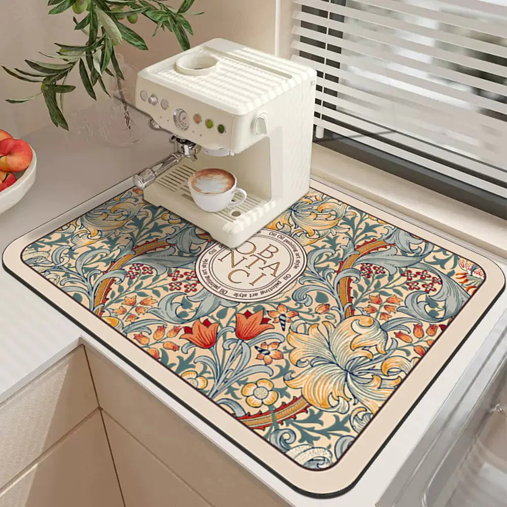 Kitchen Absorbent Drain Pad - DREAMZCART