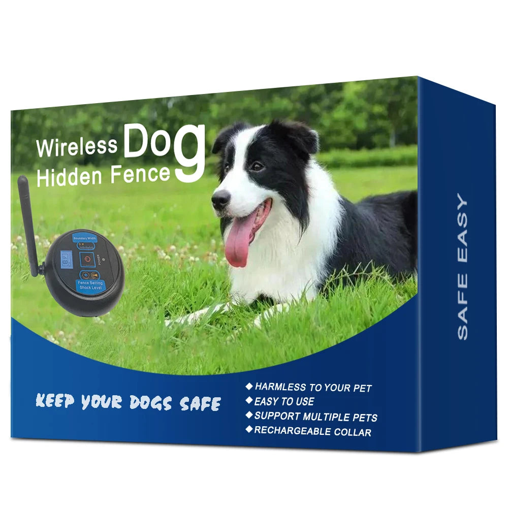 SafePet Wireless Fence - DREAMZCART