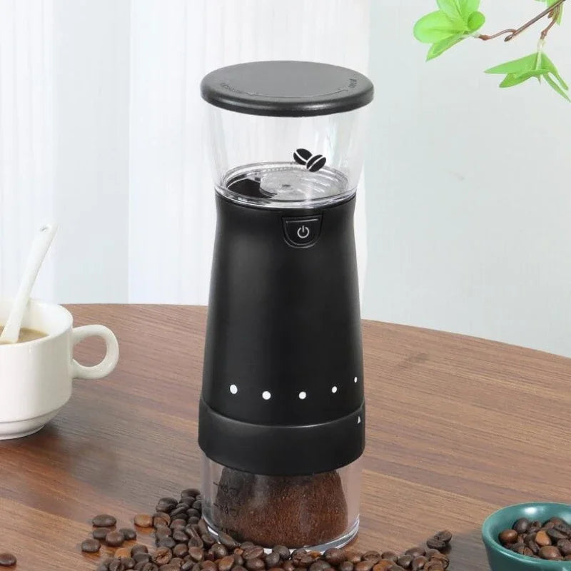 Portable Electric Coffee Grinder - DREAMZCART