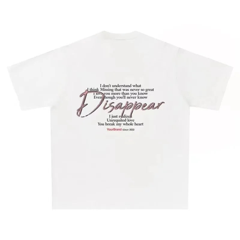 Retro Punk Graphic Tee - DREAMZCART