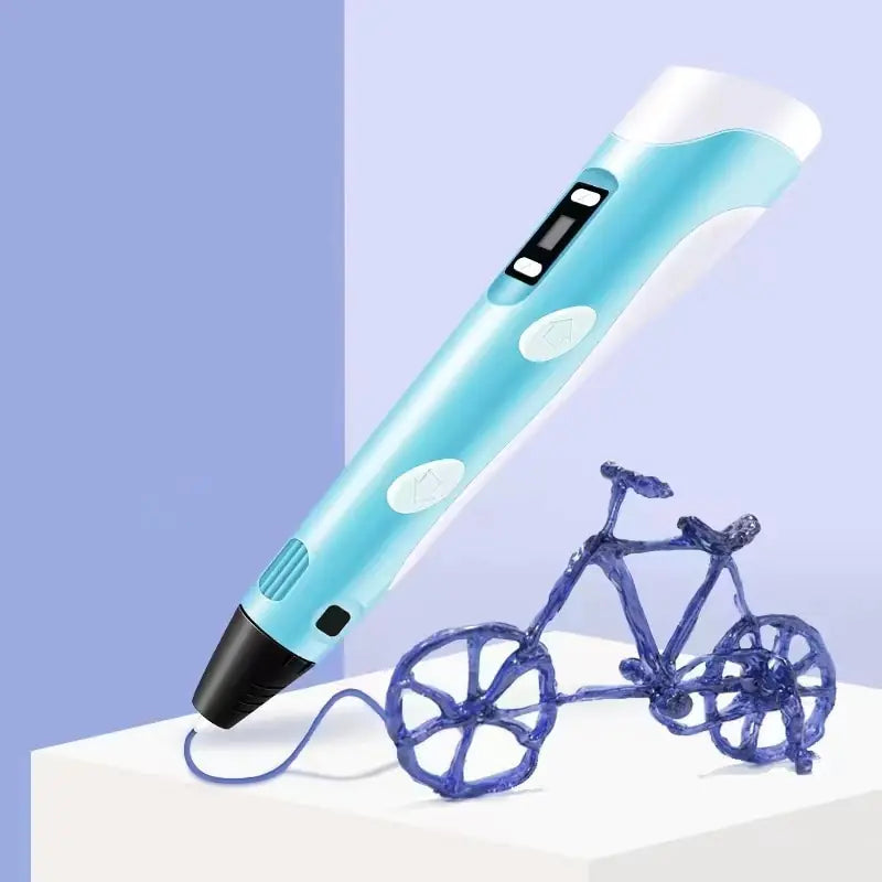 3D Pen For Children - DREAMZCART