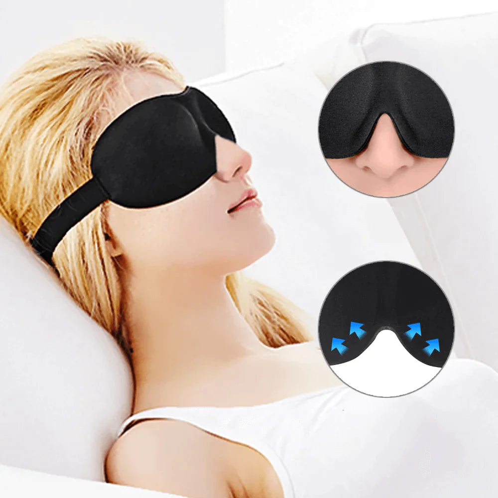 3D Sleep Mask - DREAMZCART