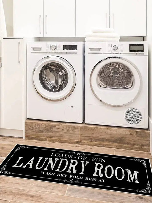 Anti-Slip Laundry Room Mat - DREAMZCART