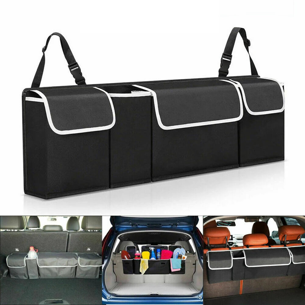 Car Trunk Organizer - DREAMZCART