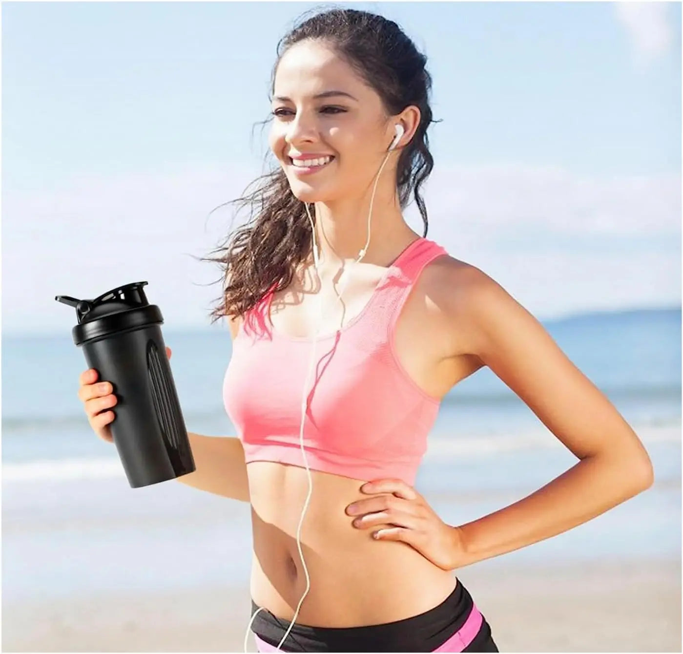 Portable Protein Powder Shaker - DREAMZCART