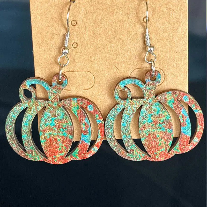 Retro Hollow Earrings - DREAMZCART