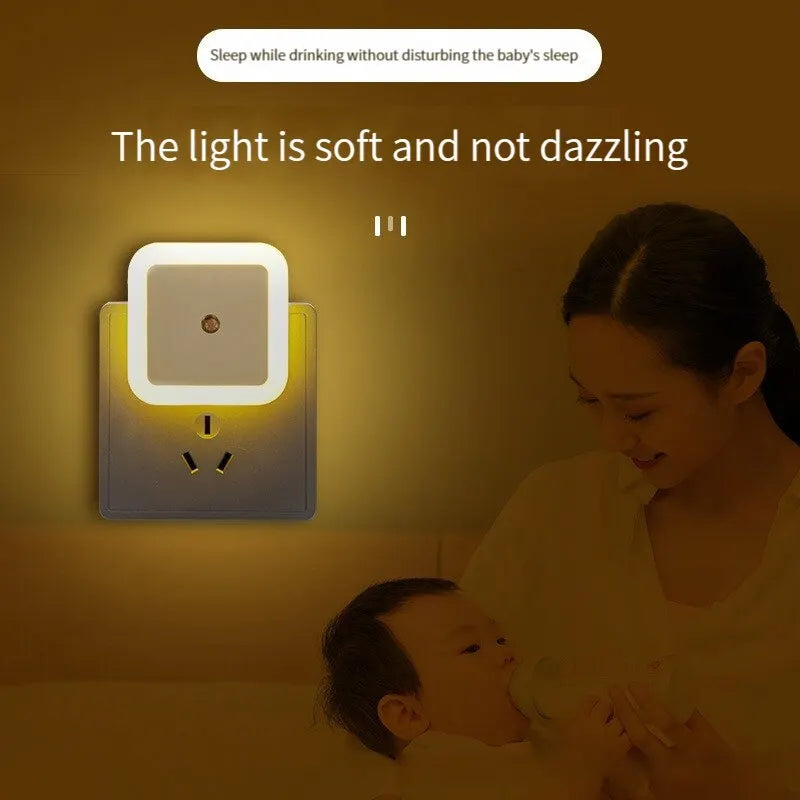 Wireless LED Night Light - DREAMZCART