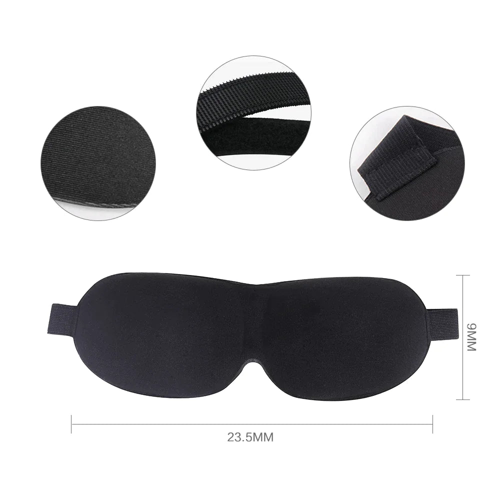 3D Sleep Mask - DREAMZCART