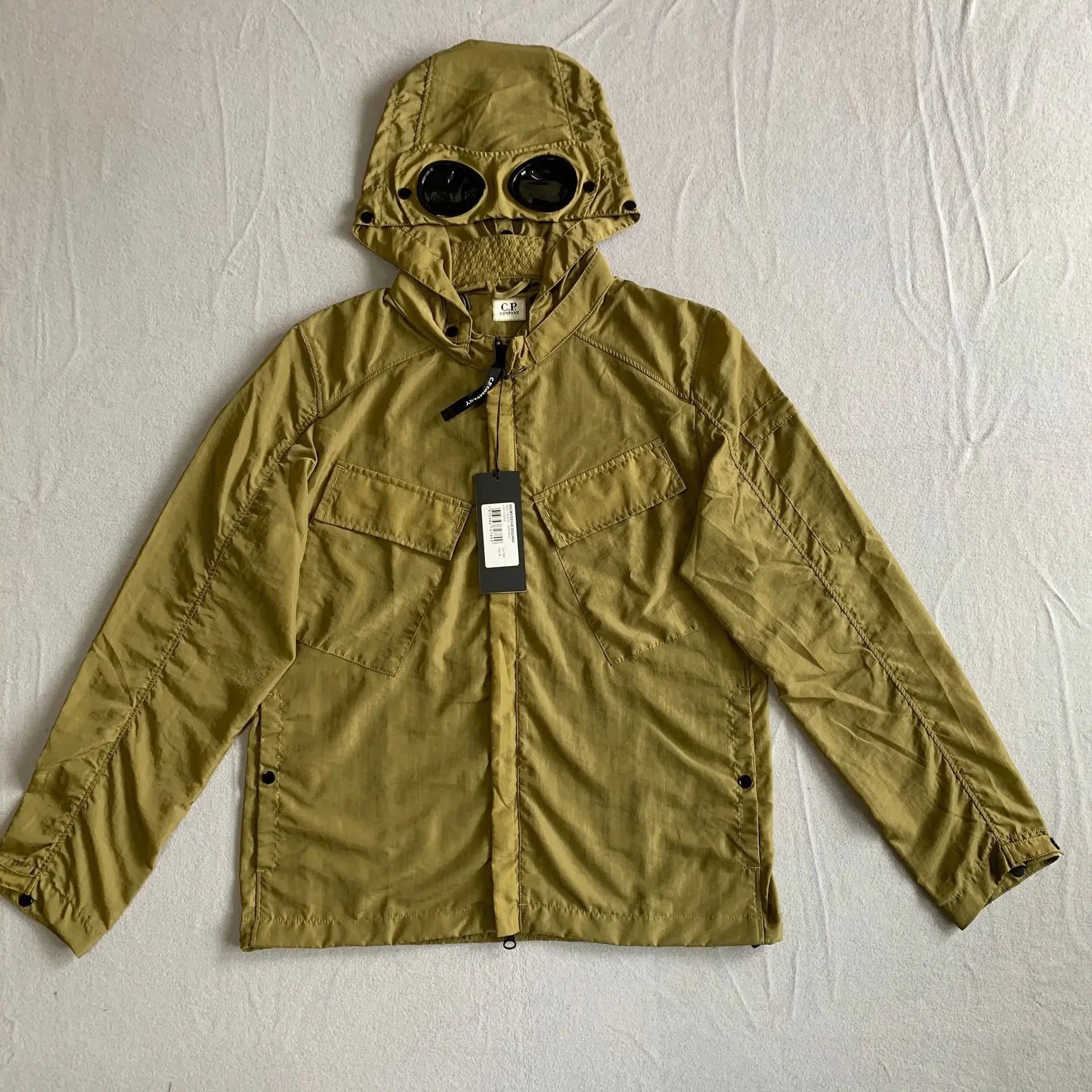 Windbreaker Coat - DREAMZCART