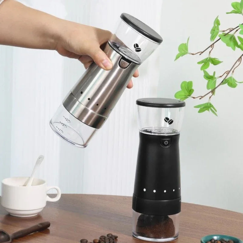 Portable Electric Coffee Grinder - DREAMZCART