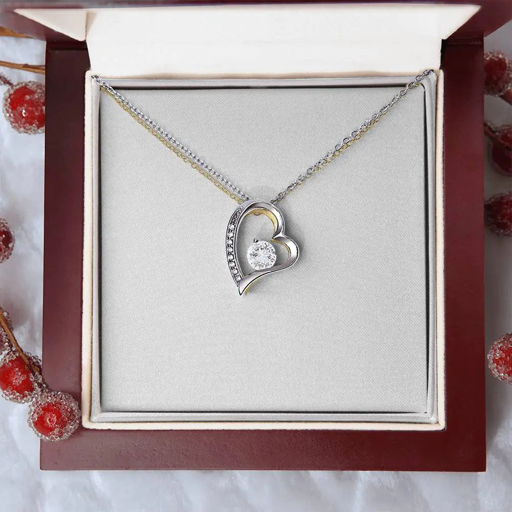 Forever Love Necklace - DREAMZCART