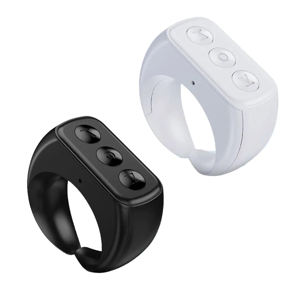 Mobile Selfie Remote Control Ring - DREAMZCART