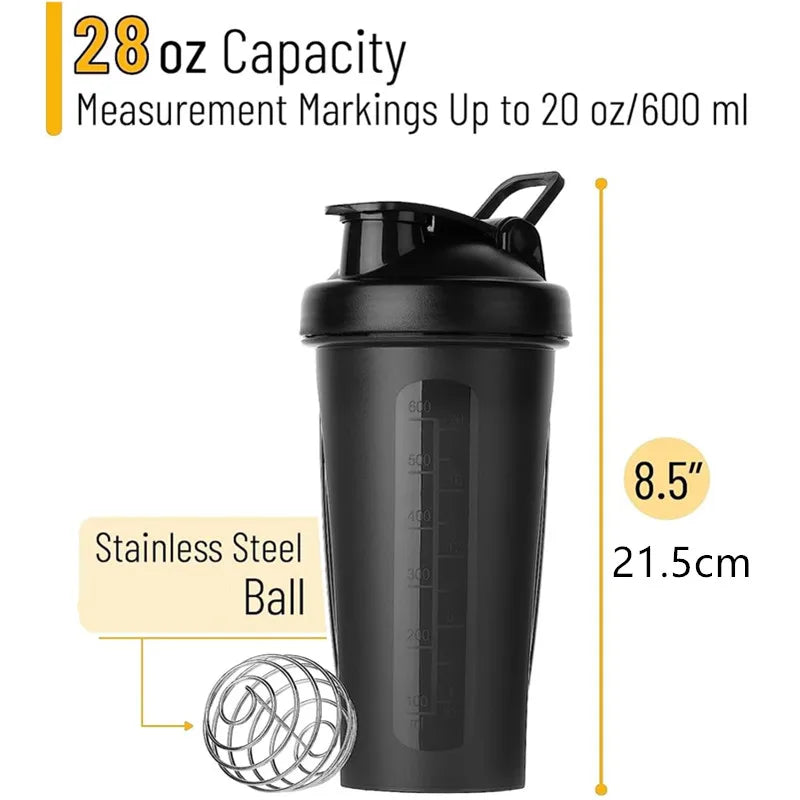 Portable Protein Powder Shaker - DREAMZCART