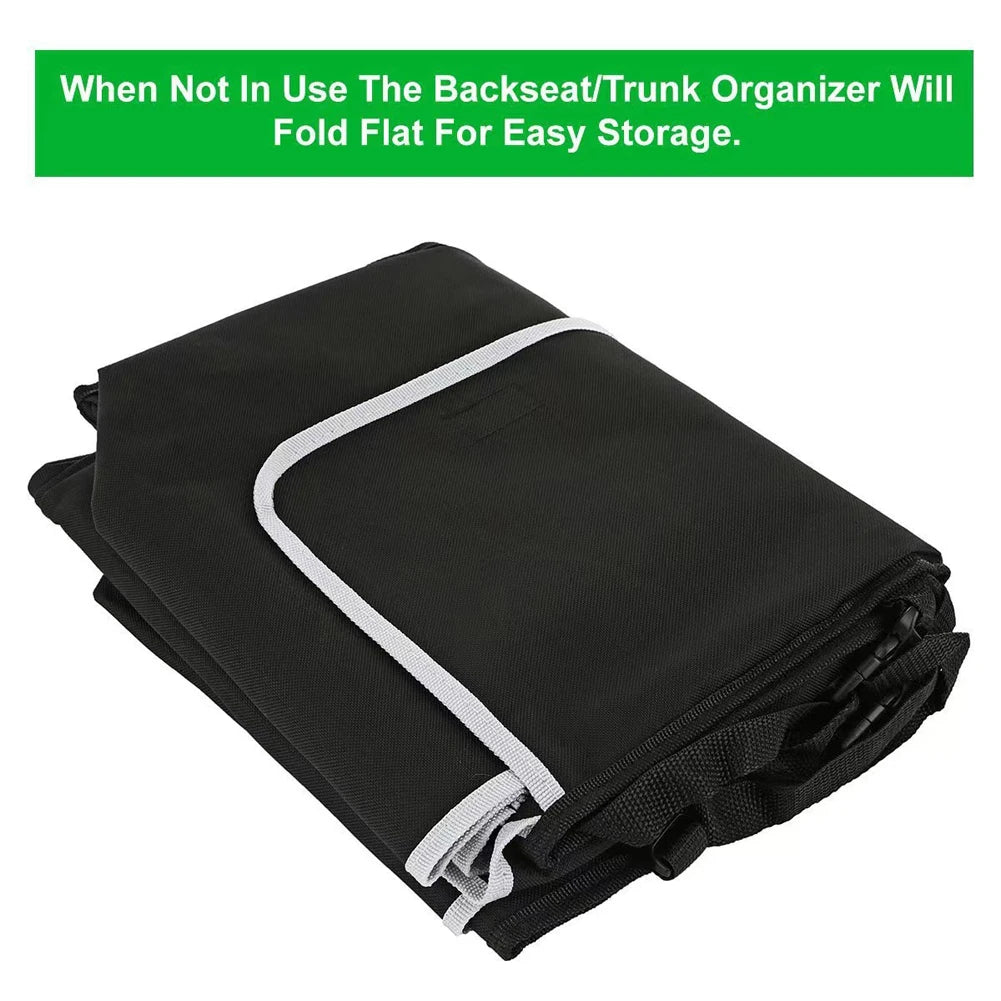 Car Trunk Organizer - DREAMZCART