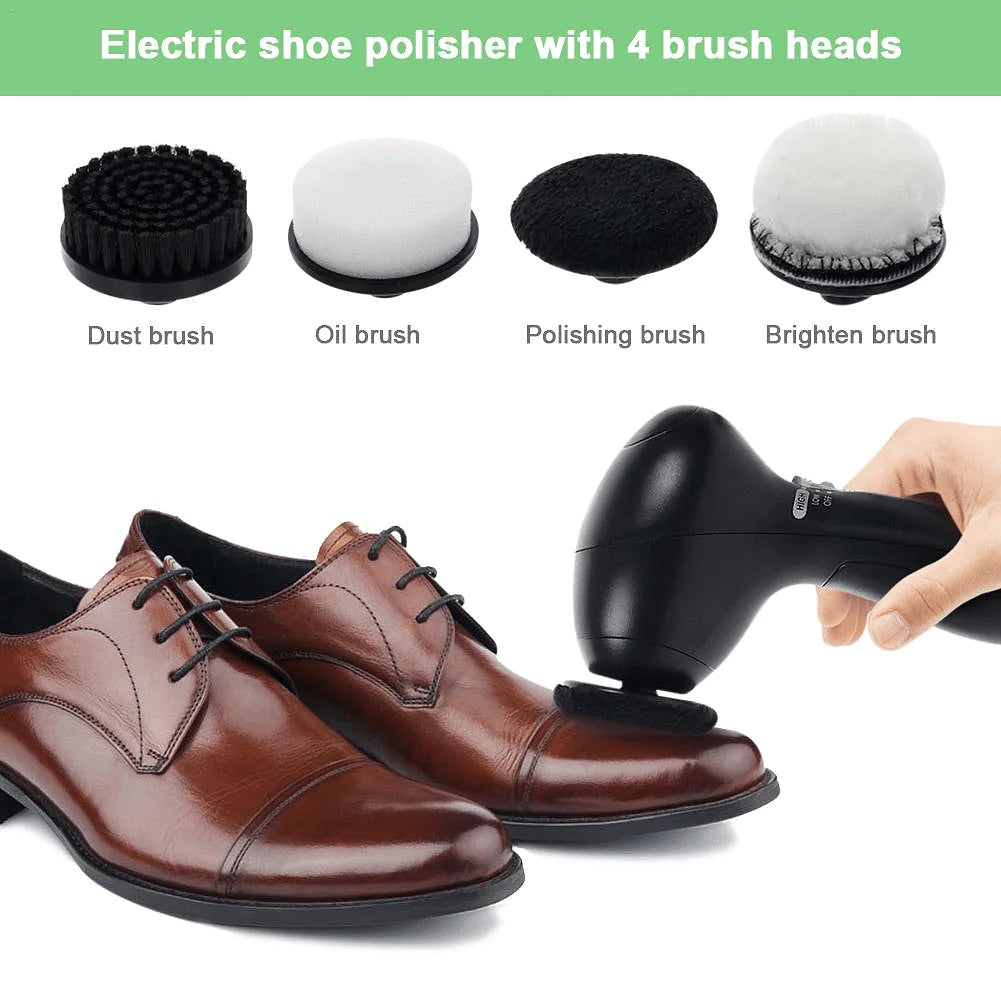 Electric Shoe Polisher - DREAMZCART