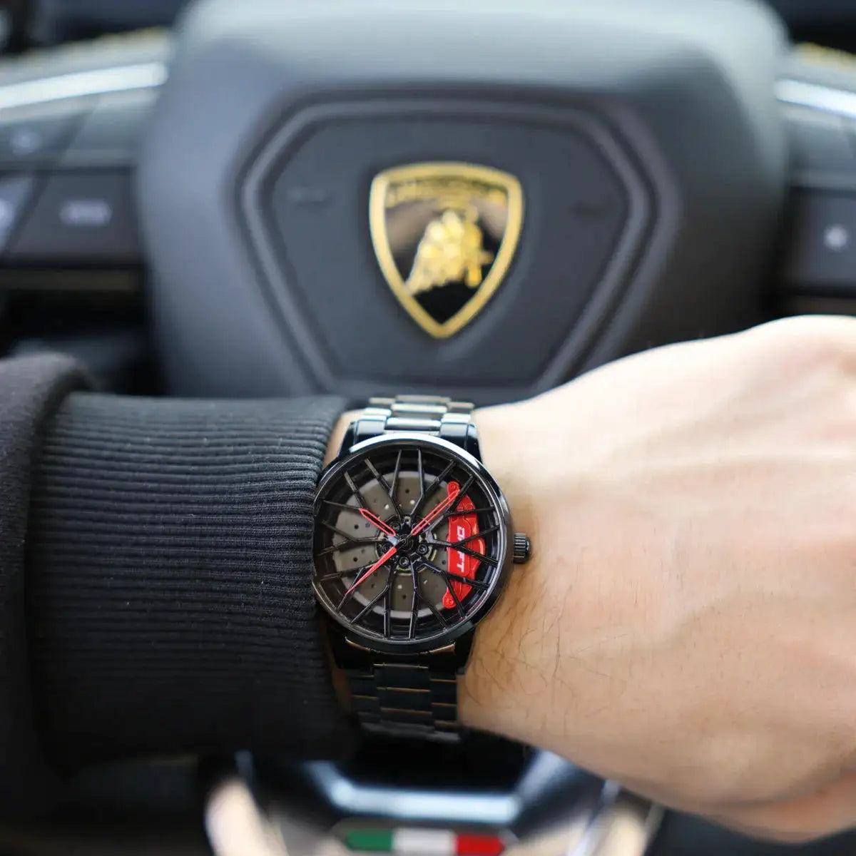 Sport Automotive Watches - DREAMZCART