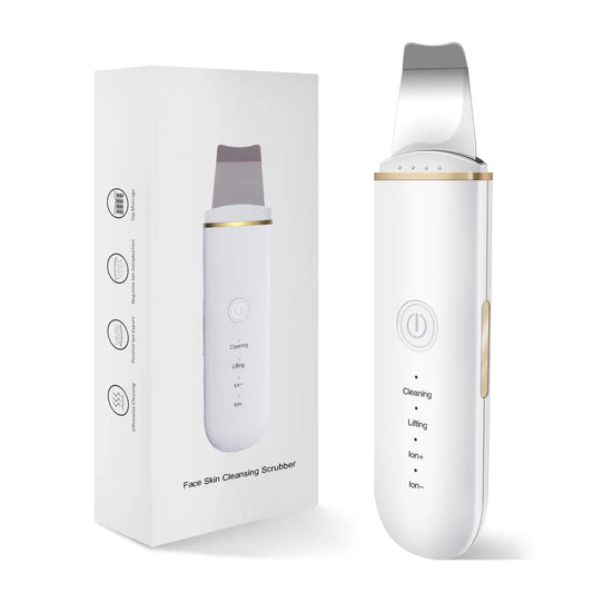 Ultrasonic Facial Enhancer - DREAMZCART