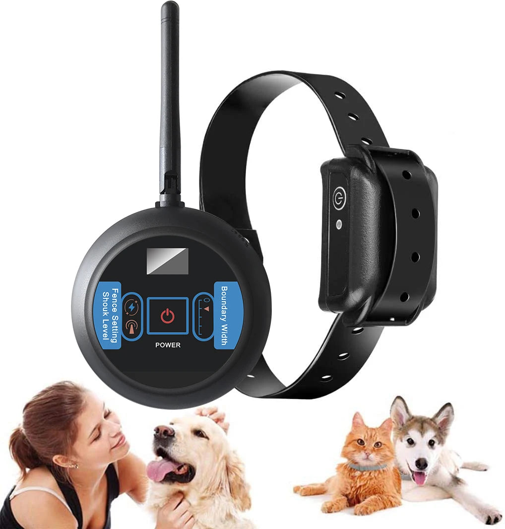 SafePet Wireless Fence - DREAMZCART