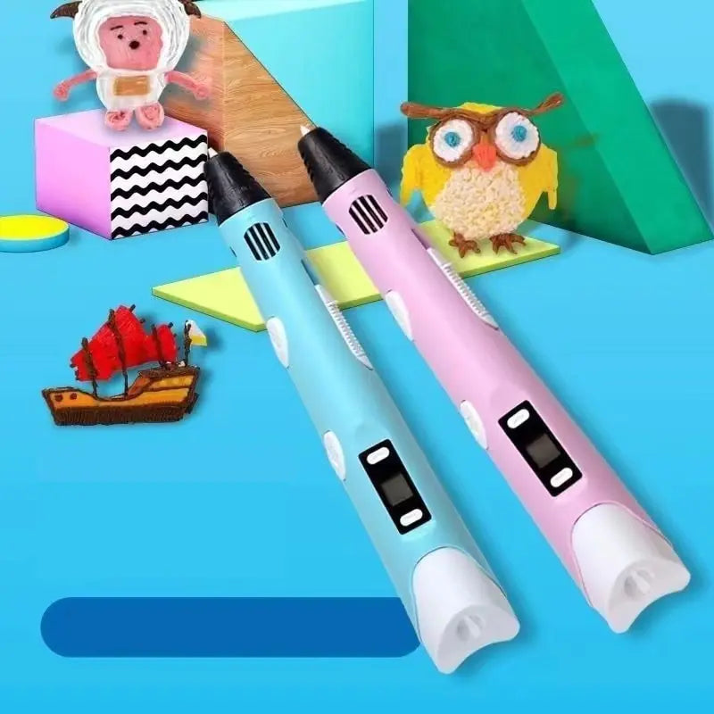 3D Pen For Children - DREAMZCART